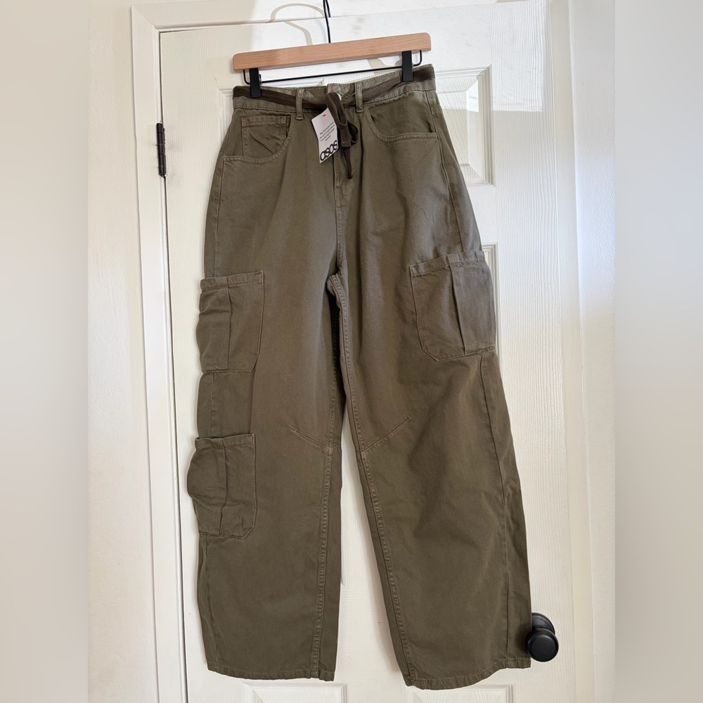 ASOS - wide leg pants - NEW WITH TAGS